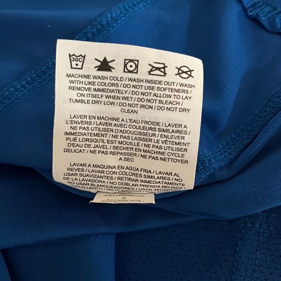 Nike Dri-Fit Long Sleeve Tee Size Small - Picture 8 of 9